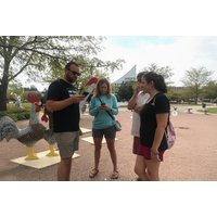 Self-Guided Scavenger Hunt Adventure for up to 8 People - 14 Locations | Wowcher