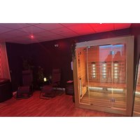 Hot Sauna & Cold Ice Bath Contrast Therapy for 2 or 3 - Private 1-Hour Sessions at The Recovery Room, South Shields | Wowcher
