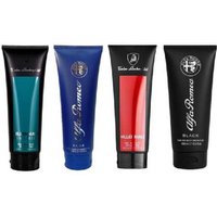 Lamborghini Moisturising Body & Hair Shower Gel Set - 4 Colours, 1600ml, All Skin Types | Wowcher
