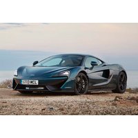 Five-Supercar Driving Experience - 3 Miles Each - 7 UK Locations | Wowcher