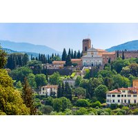 Florence - Glamping Retreat with Breakfast, Pool & Flights | Wowcher