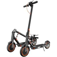 Foldable E-Scooter with App Control and Solid 8.5" Tyres | Wowcher