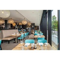 PRICE DROP! 4* Spa Day for 2 with Spa Access, Two-Course Lunch & Prosecco - Novotel Edinburgh Park | Wowcher
