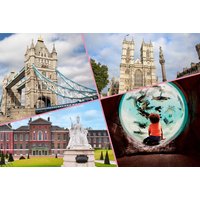 PRICE DROP! The London Pass by Go City - The Shard, Kensington Palace, Tower Bridge, ZSL and more! | Things To Do