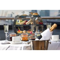 4* Alfesco Aperol Afternoon Tea For 2 - Sunborn London Yacht Hotel, Royal Victoria Dock | Wowcher