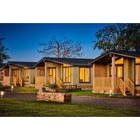 PRICE DROP! 2-3 Night Luxury Lodge Stay for 4-6 with Late Checkout, Spa Leisure Access & Private Jacuzzi Bath or Hot Tub at Silverwood Resort | Wowche