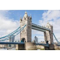 Panoramic London Open-Top 2-Hour Bus Tour with Live Guide - Child or Adult Tickets - See London | Wowcher