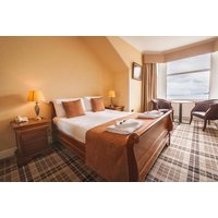 Dunoon, Argyll and Bute Coast Summer Getaway for 2 - Breakfast, Three Course Dinner, Wine & Late Checkout at The Award-Winning Esplanade Hotel! | Wowcher