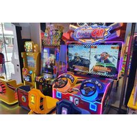 Enjoy 1 Hour of Unlimited Arcade Play - Funland, Central London | Wowcher