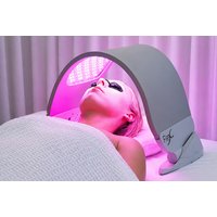 Chemical Peel and LED Light Therapy Treatment at SHAPINS Clinic- Kensington, London | Wowcher