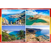 Spain Mystery Holiday: Ibiza, Majorca, Tenerife, Barcelona, Madrid, Seville & More! | Wowcher