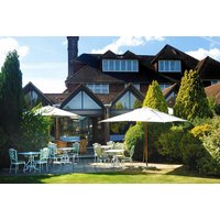 4* Berkshire Spa Break for 2 at Fredrick's Hotel & Spa - Breakfast, Prosecco, Spa Access, Late Checkout & Dining Upgrade | Things To Do