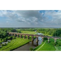 Cathedrals Express Steam Train to Liverpool - Adult & Child Tickets | Wowcher