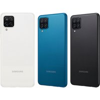 Samsung Galaxy A12 & A13 Android Smartphone - 6.5"/6.6" Infinity-V Display, Octa-Core, 48MP/50MP Quad Camera, 5000mAh Battery, 4G Mobile Phone | Wowch
