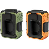PRICE DROP! Cool Clip Under Clothes Fan - Portable & Rechargeable | Wowcher