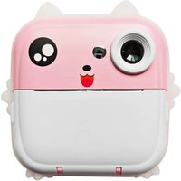 Q5 Polaroid Mini Dual Lens Print Camera - 8 Options | Wowcher
