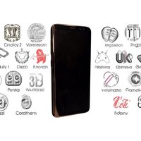 Samsung Galaxy S8 Android Smartphone - 64GB, 5.8-inch Super AMOLED, Unlocked Mobile Phone, Midnight Black | Wowcher
