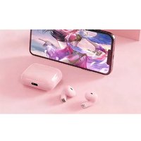 Wireless Bluetooth 5.3 Noise Cancelling In-Ear Earbuds with Mic and Deep Bass | Wowcher