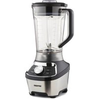 Geepas 1.8L Quad-Blade Stand Blender with Pulse and Self-Cleaning Functions | Wowcher