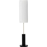 Retro- Floor Lamp with Fabric Lampshade | Wowcher
