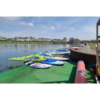 2-Hr Beginner-Friendly Windsurf Taster Session - Lagoon Watersports, Hove Lagoon | Things To Do