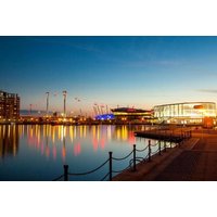 4* Spa Day With 3-Hr Access, Glass Of Bubbly & £10 Voucher - Crowne Plaza London Docklands | Wowcher