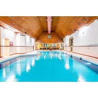 4* Striling Highland Hotel Afternoon Tea with Leisure Access or Glass of Prosecco | Wowcher