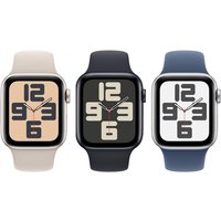 Apple Watch SE 2020/2022 - Smart Fitness Tracker with Health Monitoring | Wowcher