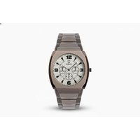 Unisex Alloy Quartz Watch with Chronograph | Wowcher