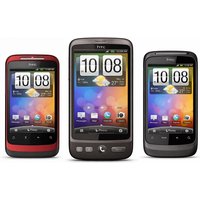 HTC Smartphones: Desire, Desire S & Wildfire | Wowcher