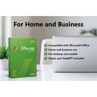 1-Yr SoftMaker Office NX Subscription - Home & Universal Options | Wowcher