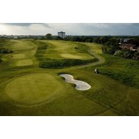 18-Hole Championship Golf Experience at Airlinks Course, West London | Wowcher