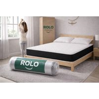 ROLO Comfort Memory Foam Hybrid Mattress | Wowcher