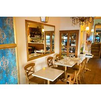 2-Course Mediterranean & Middle Eastern Meal with Bottle of Wine - Antika Restraurant, London | Things To Do