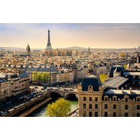 4* Paris 2, 3 or 4 Night Escape with Hotel Stay & Return Eurostar | Wowcher