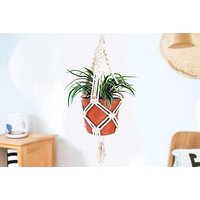 PRICE DROP! Complete DIY Macramé Kit for Crafting a Handmade Boho Wall Hanging | Wowcher