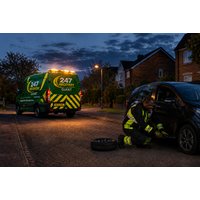 PRICE DROP! 12-Month Nationwide Roadside Assistance Membership with 24/7 Emergency Support | Wowcher