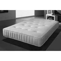 PRICE DROP! Cleo Memory Bonnell Sprung Mattress - 5 Sizes! | Wowcher