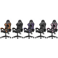 Gaming and Office Computer Desk Chair in 5 Colours | Wowcher