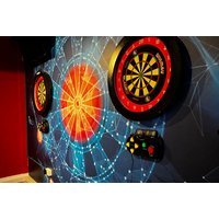1-Hr Interactive Darts Experience for Up to 4 - 180 Lounge, Redditch | Things To Do