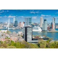 Rotterdam, The Netherlands: Eurostar Return Trains & Hotel Stay | Wowcher