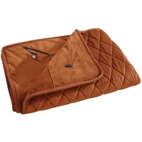 PRICE DROP! January Sale! Cosy USB Powered Rechargeable Heated Blanket | Wowcher