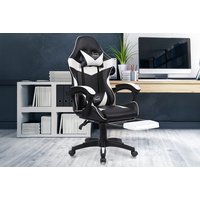 PRICE DROP! Recliner Massage Gaming Chair with Leg Rest & Head Rest! | Wowcher