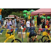 Festival of Wheels 2026 - Child or Adult Tickets & Weekend Camping Options! Saturday 1st August & Sunday 2nd August 2026 | Wowcher