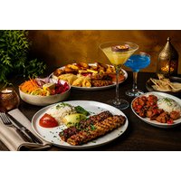 Turkish Two-Course Meal With Drink for Two at Shish | Things To Do