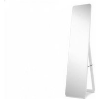 160 x 37 cm Free-Standing or Wall-Mounted Mirror | Wowcher