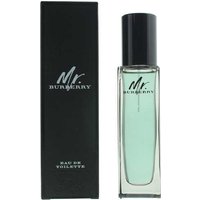 Burberry Mr. Burberry Eau de Toilette Woody Citrus 30ml - Luxury Men's Fragrance | Wowcher