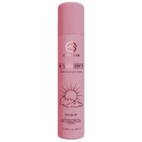 Sky Blue 100ml Perfumed Body Spray - Fruity & Floral Unisex Fragrance - Oh My Glam | Wowcher