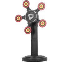 360° Rotating Electric Scoring Target - Single or Double! | Wowcher