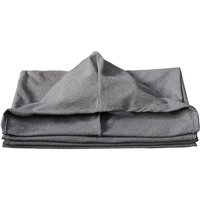 Unisex Black Kids & Adults 4-Way Stretch Sleep Pod Wearable Blanket - 100% Polyester, Unisex, Machine Washable, 4 Sizes | Wowcher